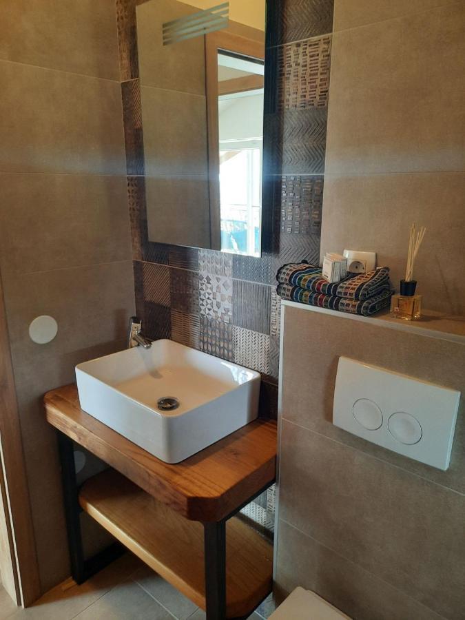 Andrea, Premium Three Bedroom Apartment, Entire Floor Kastav Kültér fotó